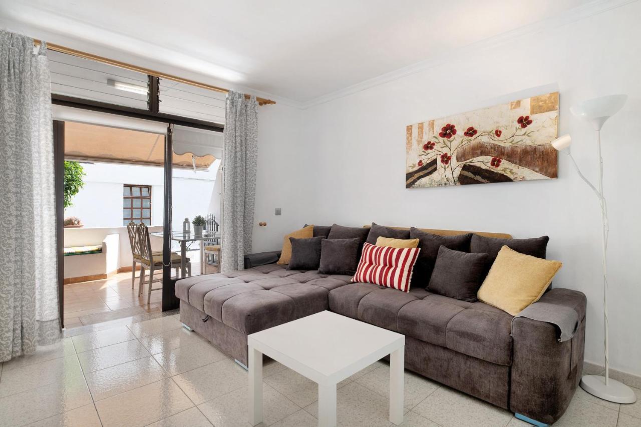Casa Carmen Villa Puerto del Carmen  Exteriör bild