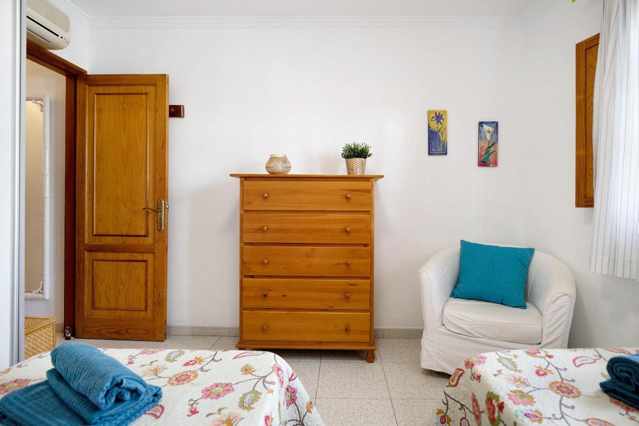 Casa Carmen Villa Puerto del Carmen  Exteriör bild