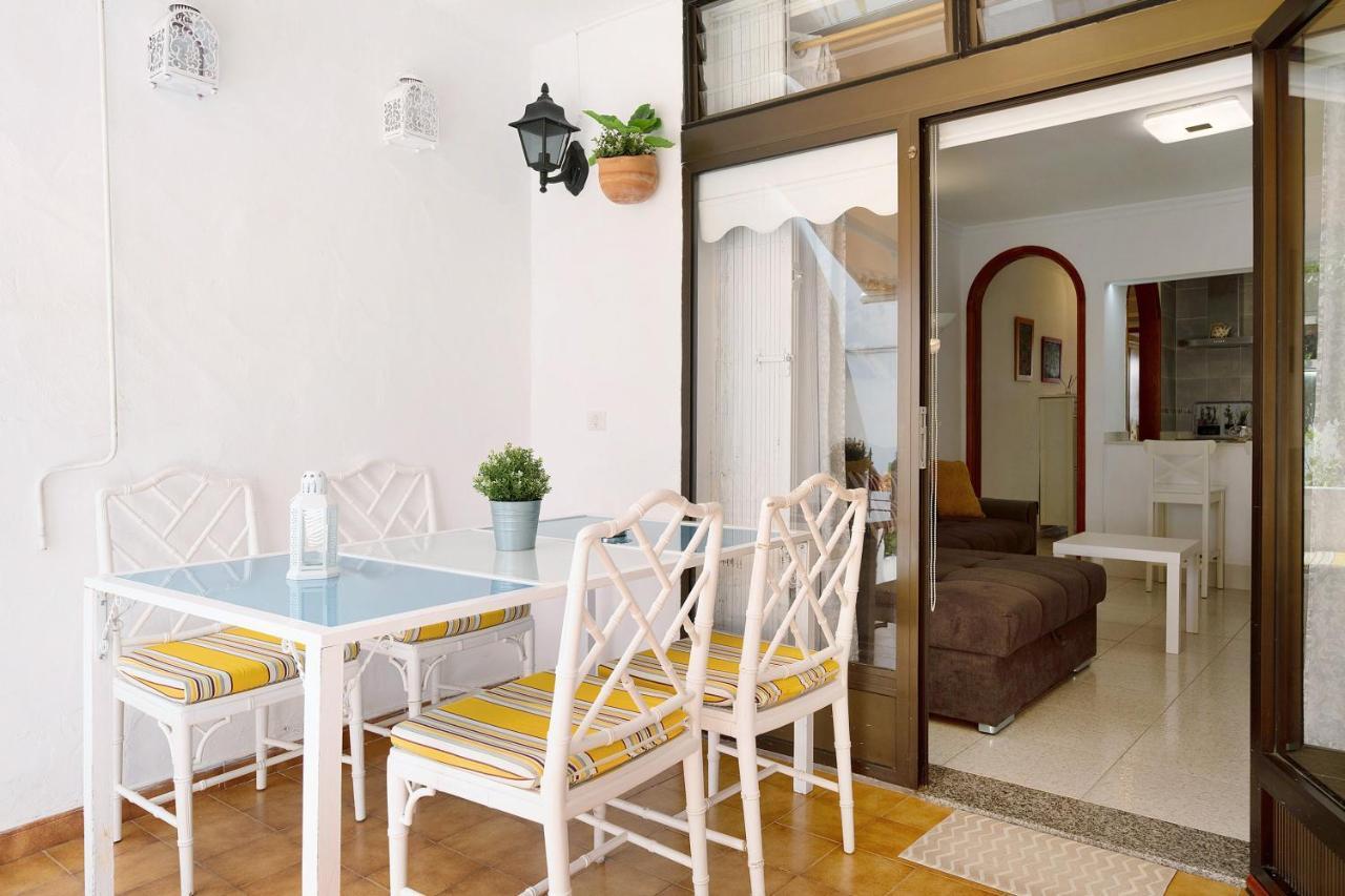 Casa Carmen Villa Puerto del Carmen  Exteriör bild